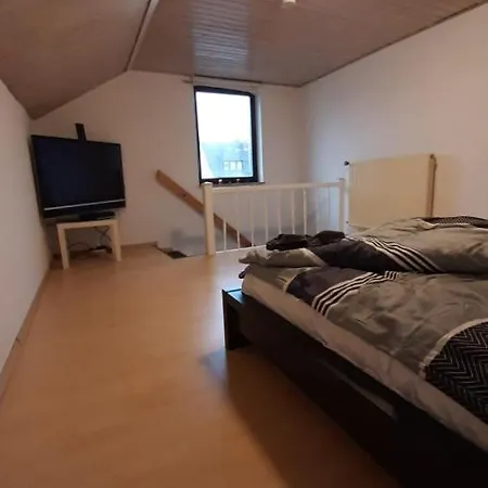 Apartment Jugendstilvilla Eifel