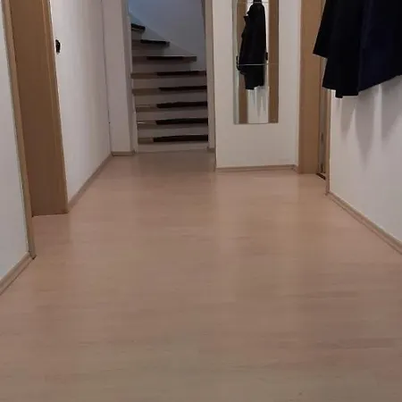 Apartment Jugendstilvilla Eifel