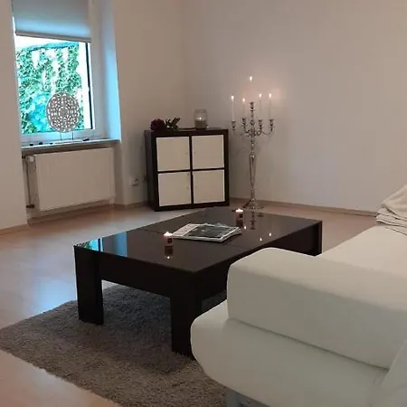 Apartment Jugendstilvilla Eifel Mayen