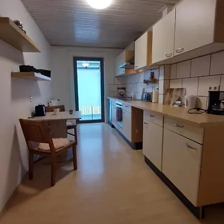 Jugendstilvilla Eifel Apartment